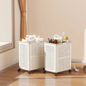 Cesto de Ropa Sucia Plegable