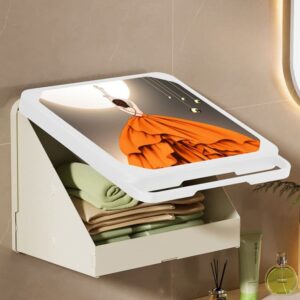 Estante Organizador Plegable de Ropa