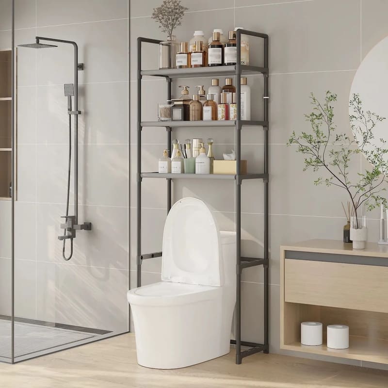 Estante Sobre Inodoro | 3 Pisos - Image 6