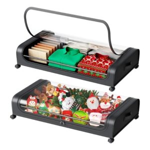 Organizador Debajo Cama