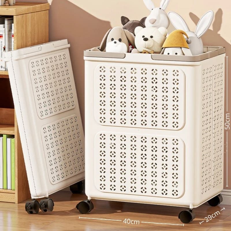 Cesto de Ropa Sucia Plegable - Image 2