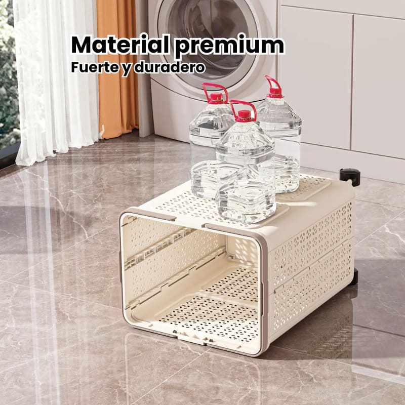 Cesto de Ropa Sucia Plegable - Image 8