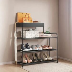 Zapatero Organizador Metálico | 3 Niveles